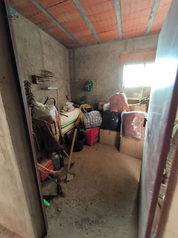 6 Zimmer Haus zu verkaufen in Lorca mit Garage - 149.900 € (Ref: 9980534)