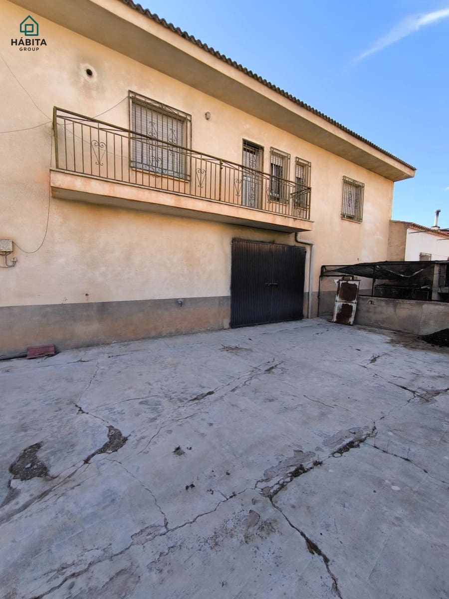 6 Zimmer Haus zu verkaufen in Lorca mit Garage - 149.900 € (Ref: 9980534)