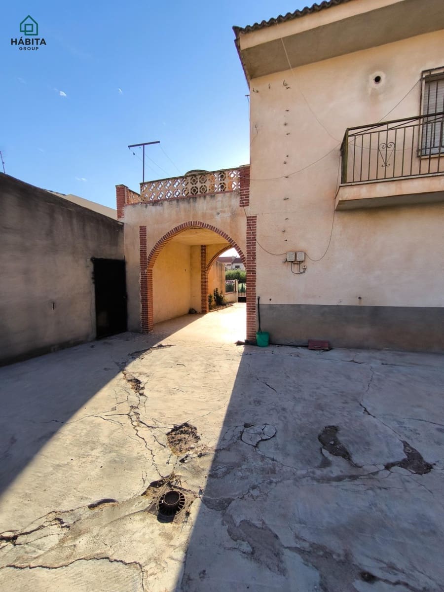 6 Zimmer Haus zu verkaufen in Lorca mit Garage - 149.900 € (Ref: 9980534)