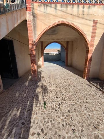 6 Zimmer Haus zu verkaufen in Lorca mit Garage - 149.900 € (Ref: 9980534)