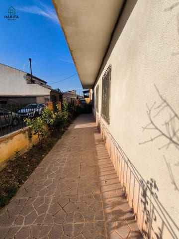 6 Zimmer Haus zu verkaufen in Lorca mit Garage - 149.900 € (Ref: 9980534)