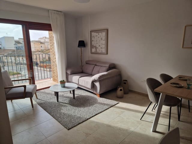 Apartamento de 2 habitaciones en Avileses, Murcia ciudad en venta con garaje - 122.000 € (Ref: 9980535)