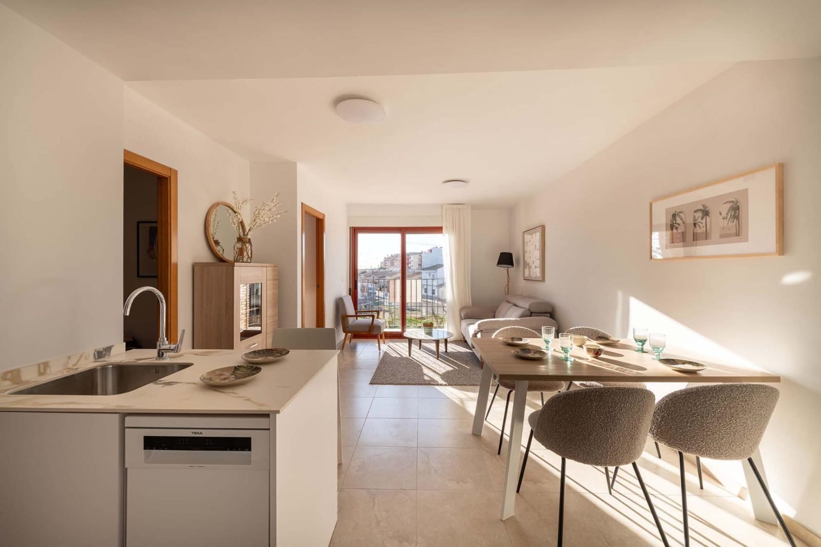 Apartamento de 2 habitaciones en Avileses en venta con garaje - 122.000 € (Ref: 9980535)