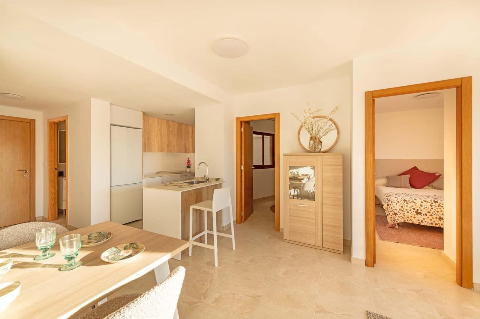 Apartamento de 2 habitaciones en Avileses en venta con garaje - 122.000 € (Ref: 9980535)
