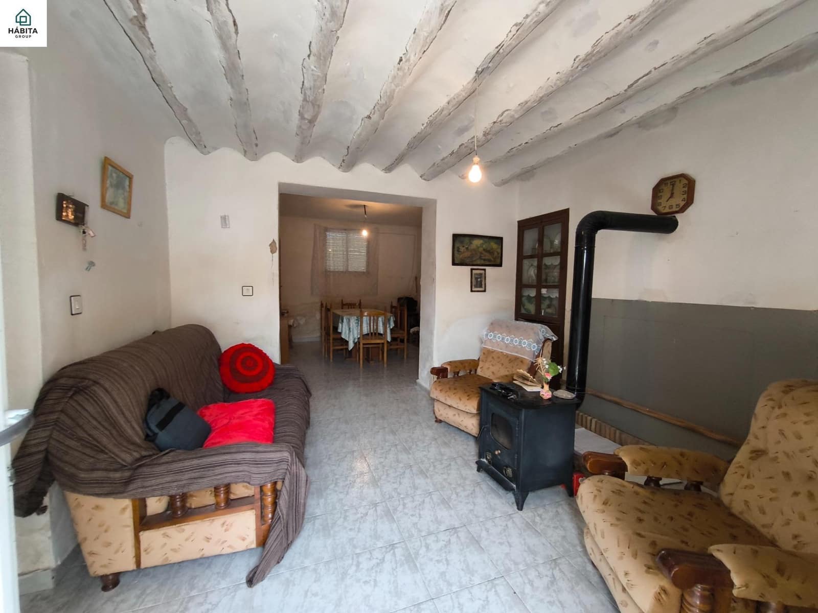 5 soveværelse Byhus til salg i Lorca med garage - € 74.500 (Ref: 9980536)