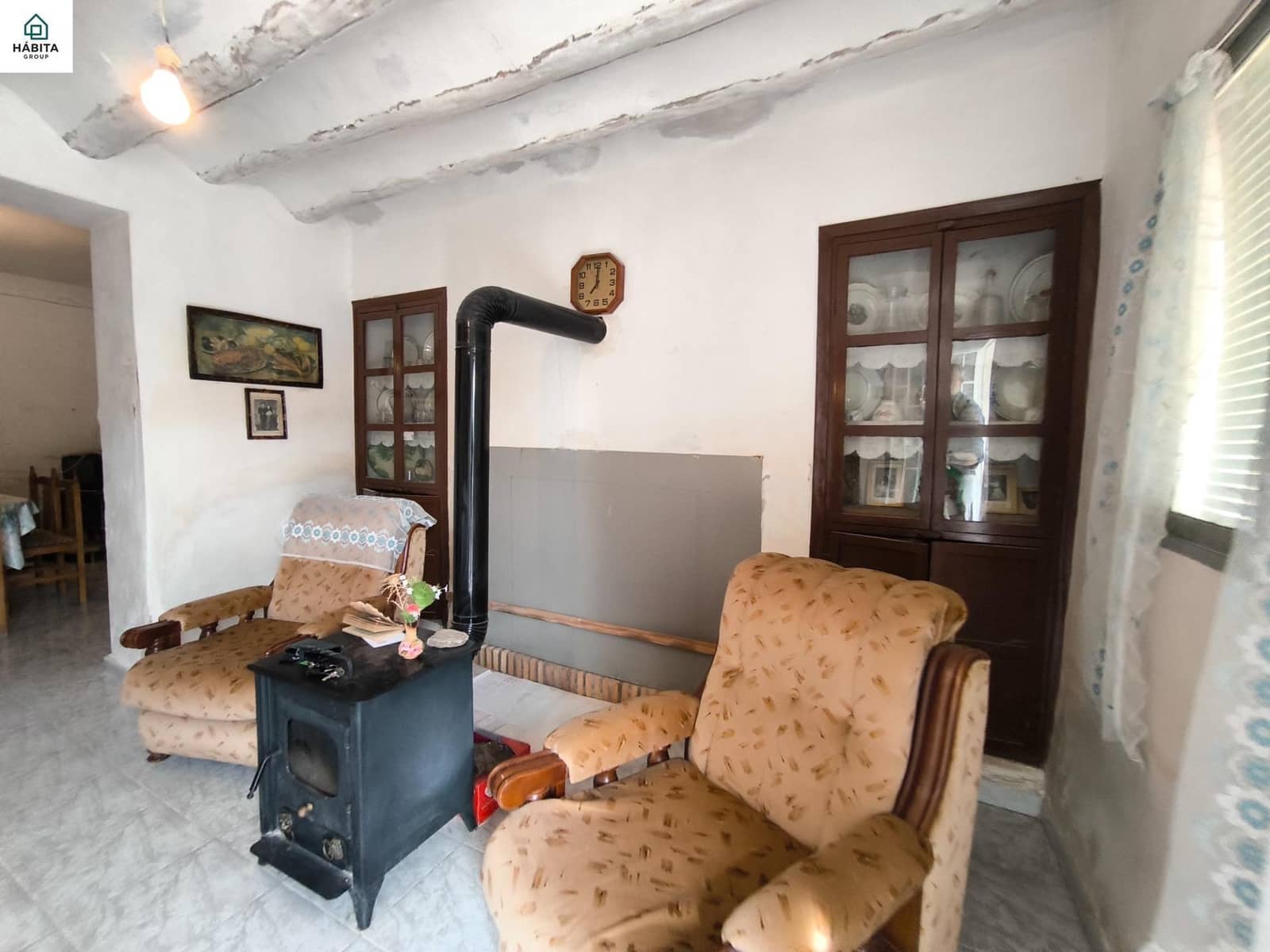5 soveværelse Byhus til salg i Lorca med garage - € 74.500 (Ref: 9980536)