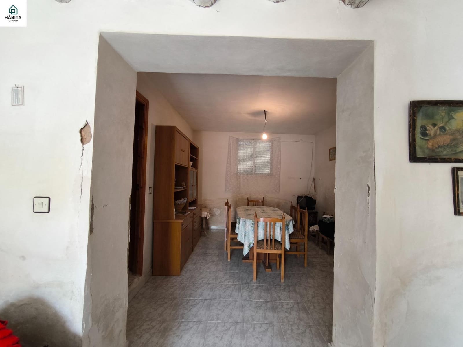 5 soveværelse Byhus til salg i Lorca med garage - € 74.500 (Ref: 9980536)