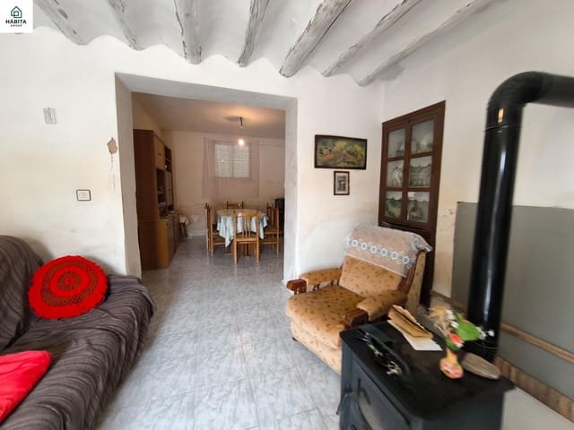 5 Zimmer Haus zu verkaufen in Lorca mit Garage - 74.500 € (Ref: 9980536)