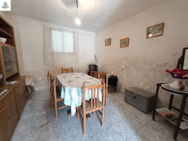 5 Zimmer Haus zu verkaufen in Lorca mit Garage - 74.500 € (Ref: 9980536)