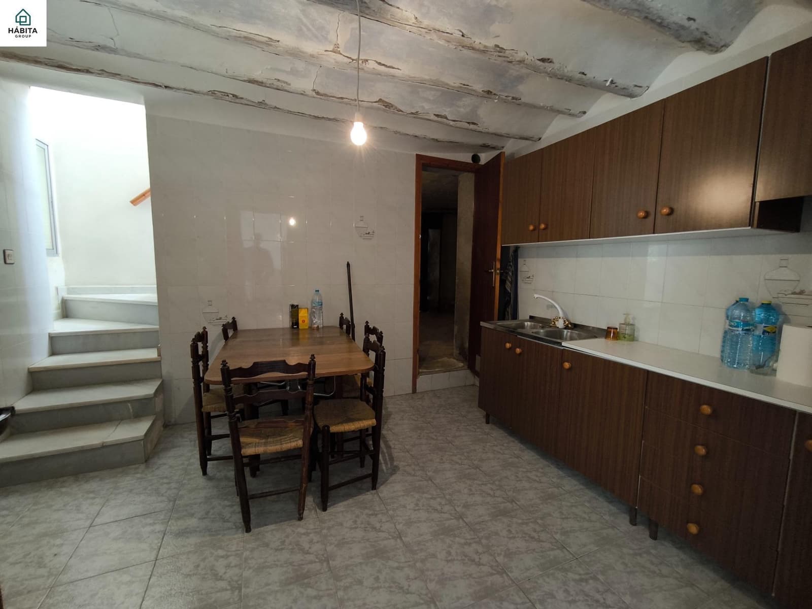 5 soveværelse Byhus til salg i Lorca med garage - € 74.500 (Ref: 9980536)