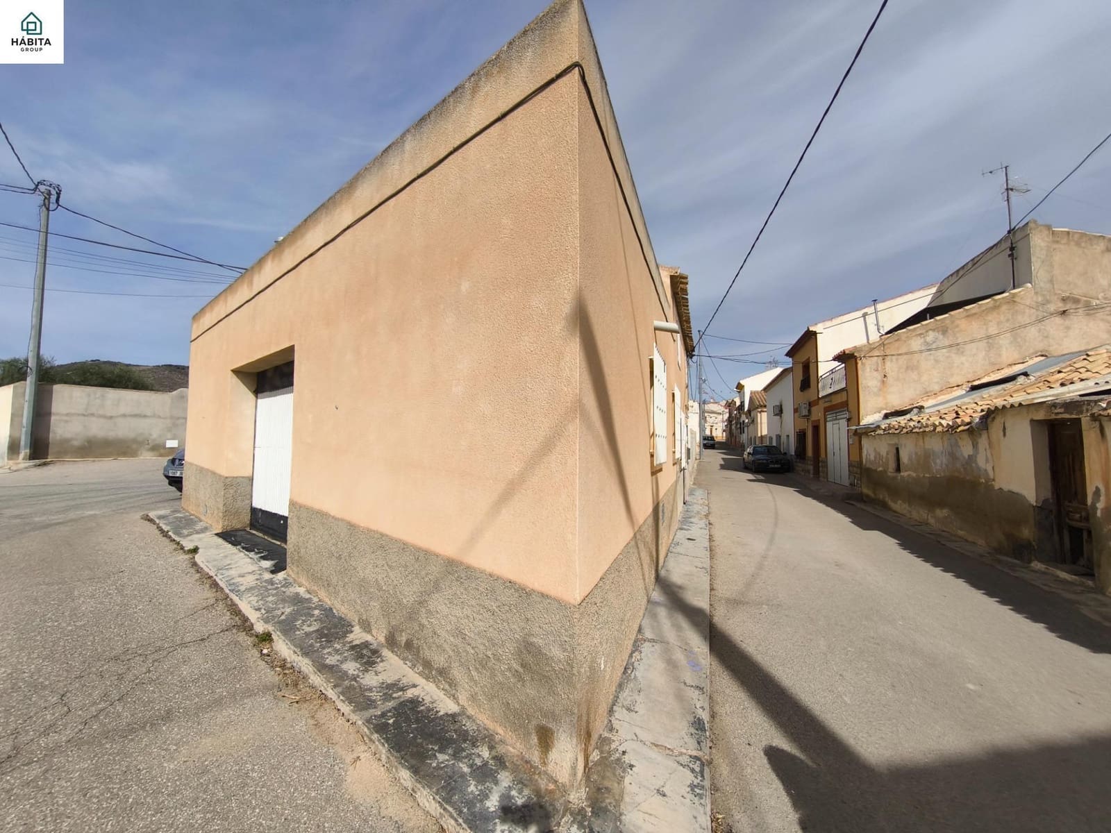 5 soveværelse Byhus til salg i Lorca med garage - € 74.500 (Ref: 9980536)
