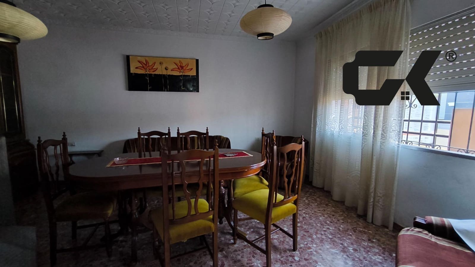4 makuuhuone Omakotitalo myytävänä paikassa Cartagena mukana 
autotalli - 285 000 € (Ref: 9980538)
