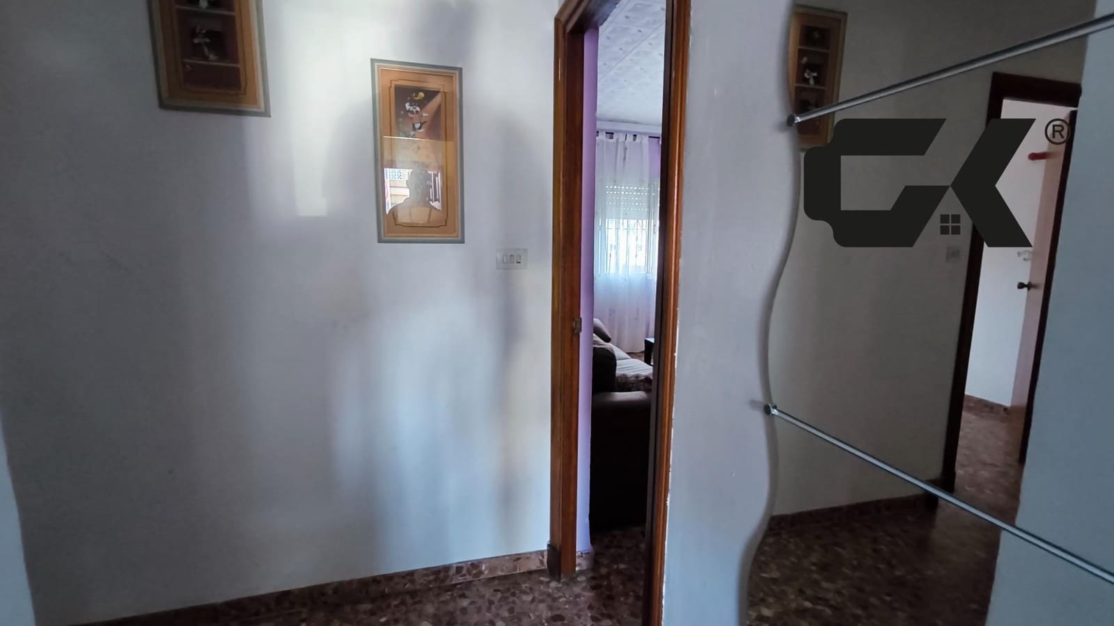4 makuuhuone Omakotitalo myytävänä paikassa Cartagena mukana 
autotalli - 285 000 € (Ref: 9980538)
