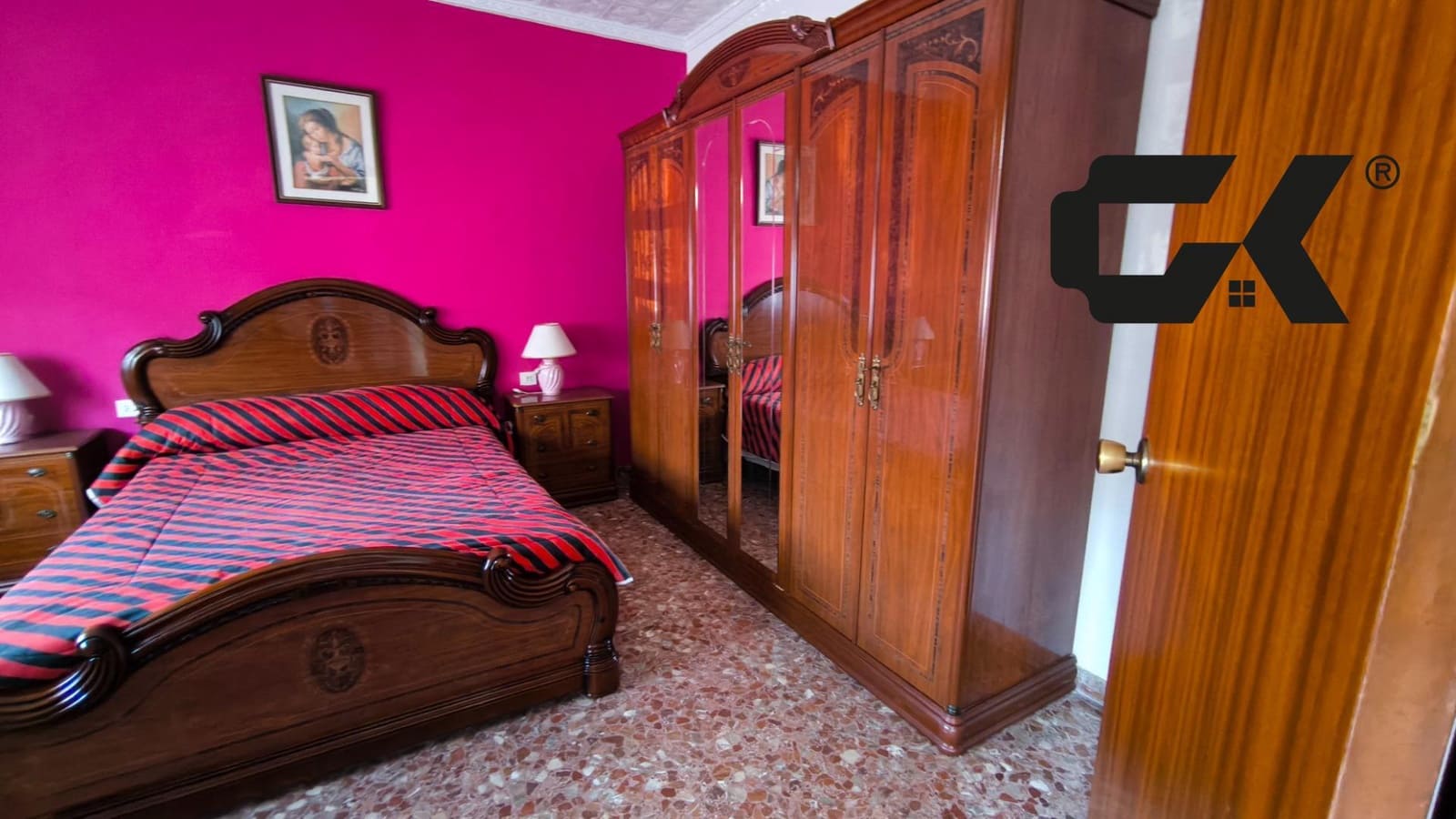 4 makuuhuone Omakotitalo myytävänä paikassa Cartagena mukana 
autotalli - 285 000 € (Ref: 9980538)