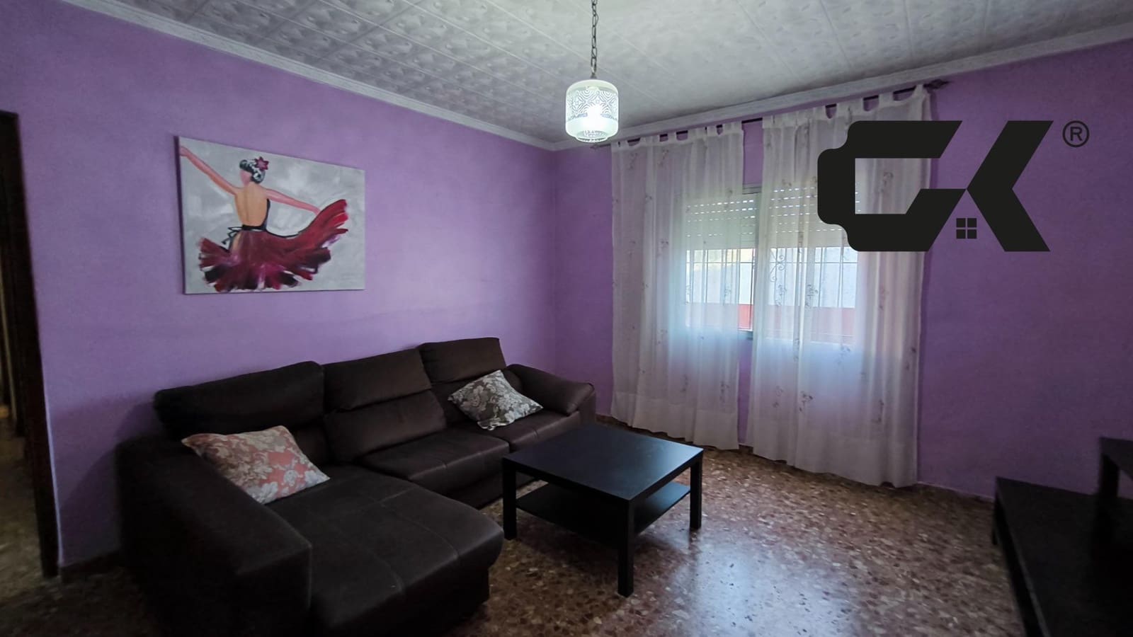 4 makuuhuone Omakotitalo myytävänä paikassa Cartagena mukana 
autotalli - 285 000 € (Ref: 9980538)
