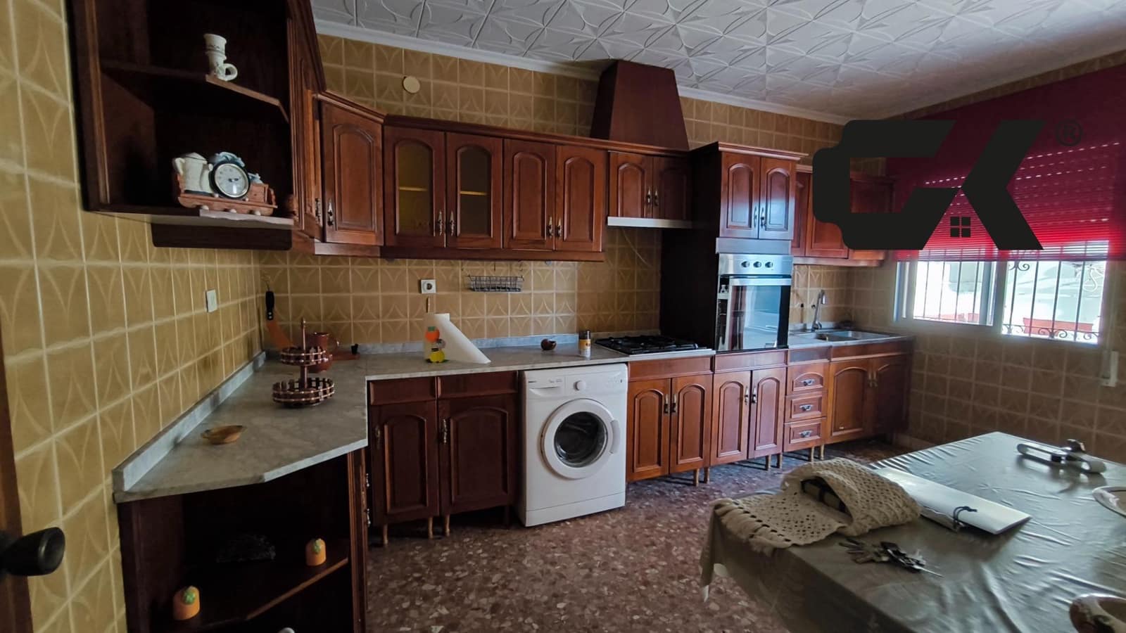 4 makuuhuone Omakotitalo myytävänä paikassa Cartagena mukana 
autotalli - 285 000 € (Ref: 9980538)