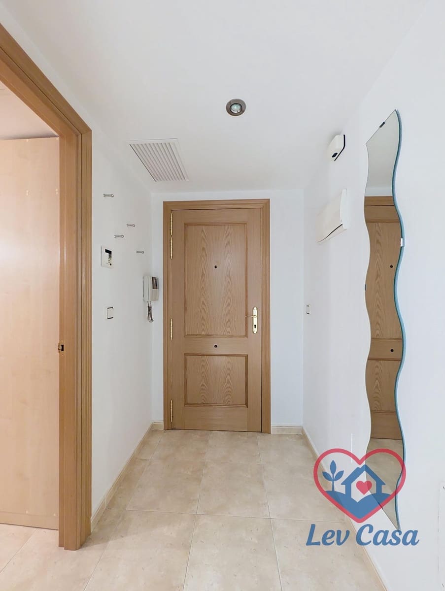 Piso de 1 habitación en Lorca en venta - 80.900 € (Ref: 9980539)