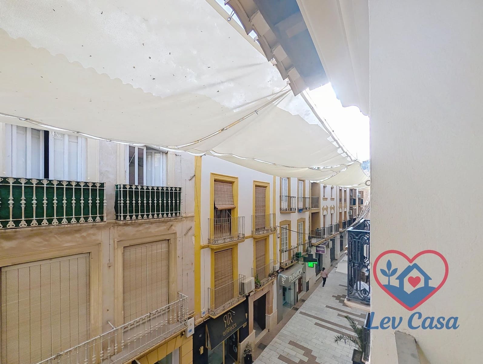 Piso de 1 habitación en Lorca en venta - 80.900 € (Ref: 9980539)