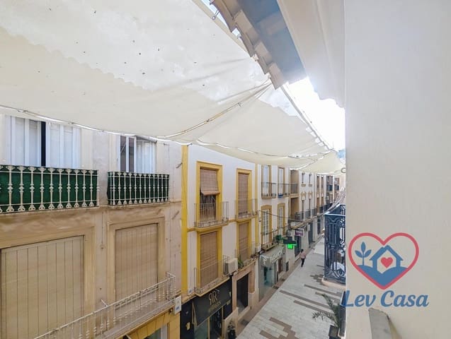 Piso de 1 habitación en Lorca en venta - 80.900 € (Ref: 9980539)