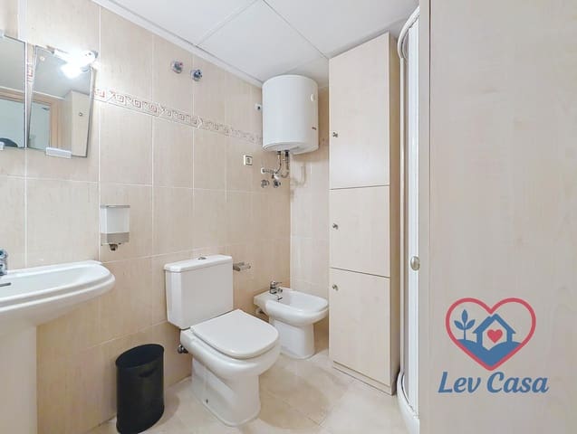 Piso de 1 habitación en Lorca en venta - 80.900 € (Ref: 9980539)