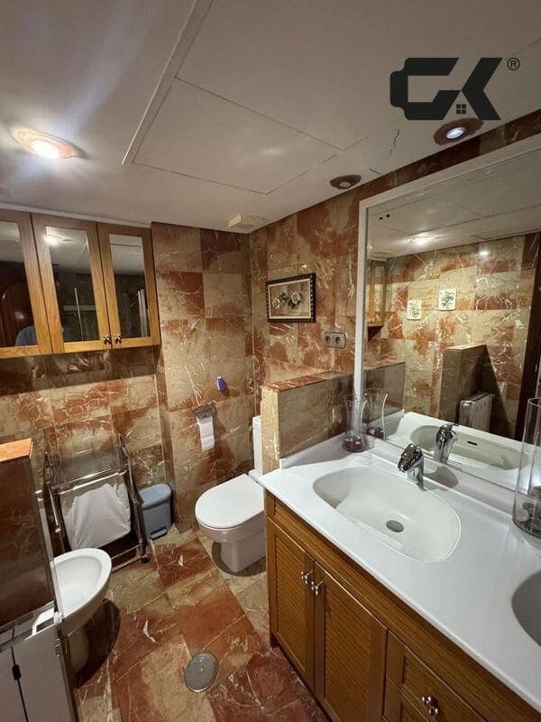 Piso de 4 habitaciones en Molina de Segura en venta con garaje - 200.000 € (Ref: 9980540)
