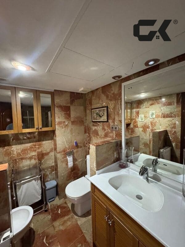 Piso de 4 habitaciones en Molina de Segura en venta con garaje - 200.000 € (Ref: 9980540)