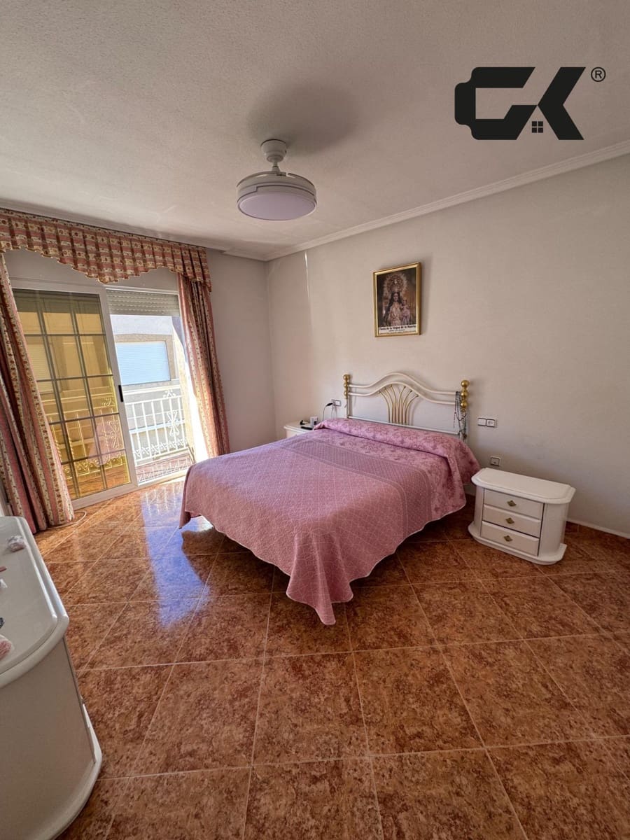 4 soveværelse Rækkehus til salg i Los Ramos med garage - € 220.000 (Ref: 9980541)