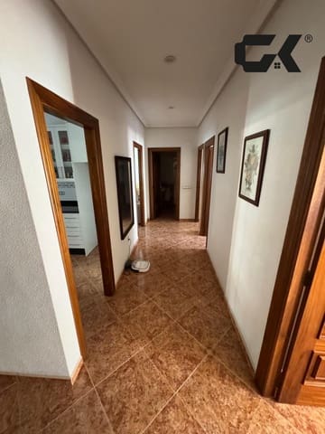 4 soverom Rekkehus til salgs i Los Ramos, Murcia by med garasje - € 220 000 (Ref: 9980541)