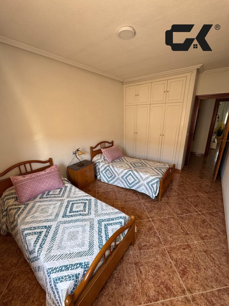 4 soveværelse Rækkehus til salg i Los Ramos med garage - € 220.000 (Ref: 9980541)