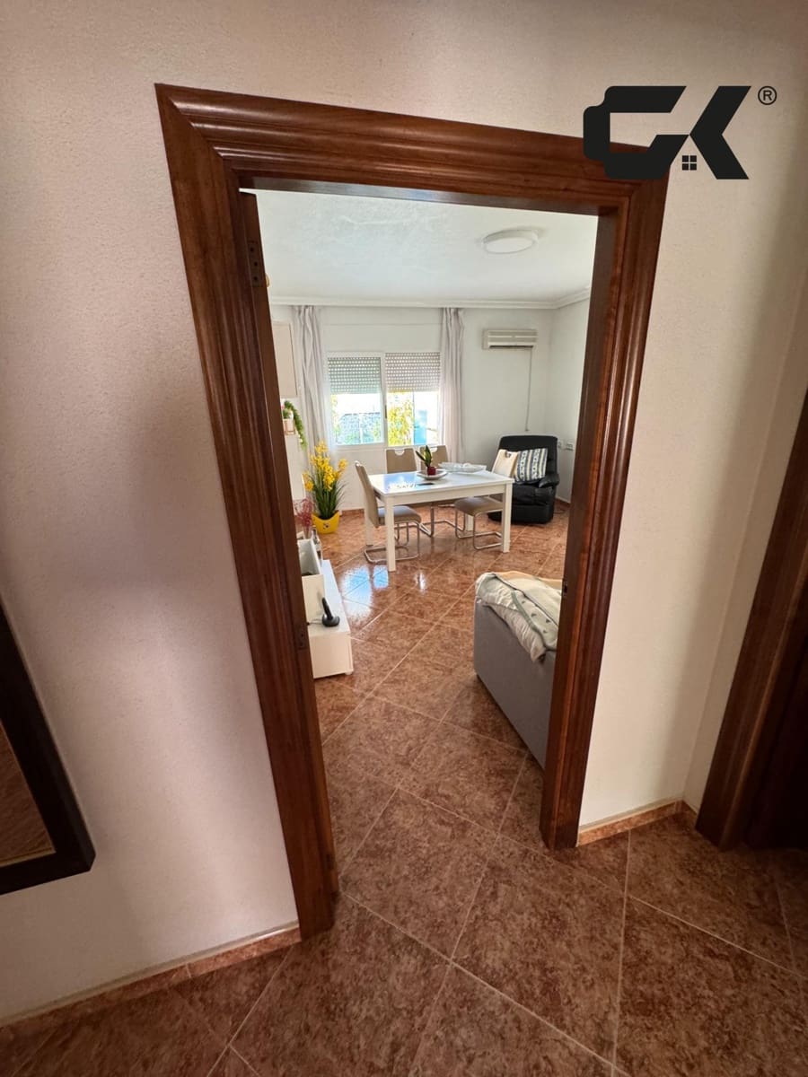 4 soveværelse Rækkehus til salg i Los Ramos med garage - € 220.000 (Ref: 9980541)