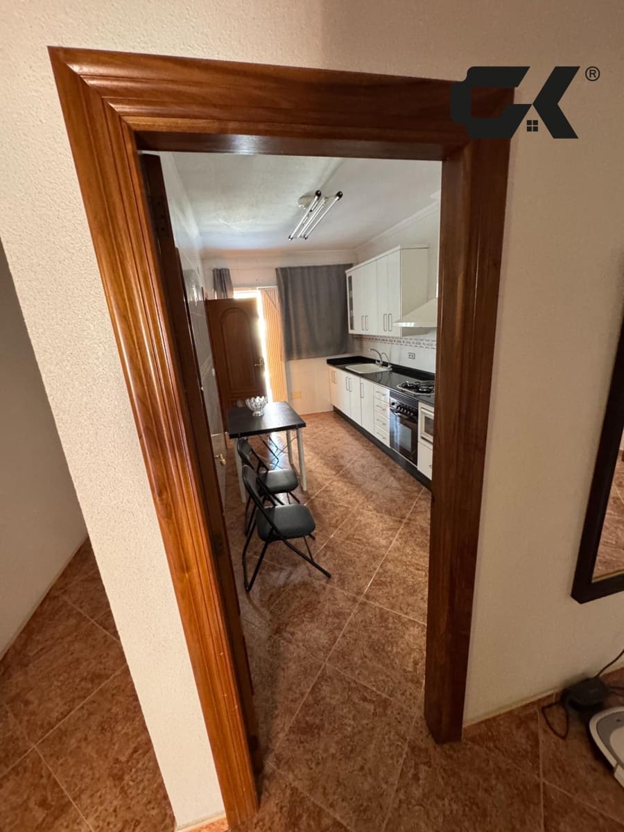 4 soveværelse Rækkehus til salg i Los Ramos med garage - € 220.000 (Ref: 9980541)
