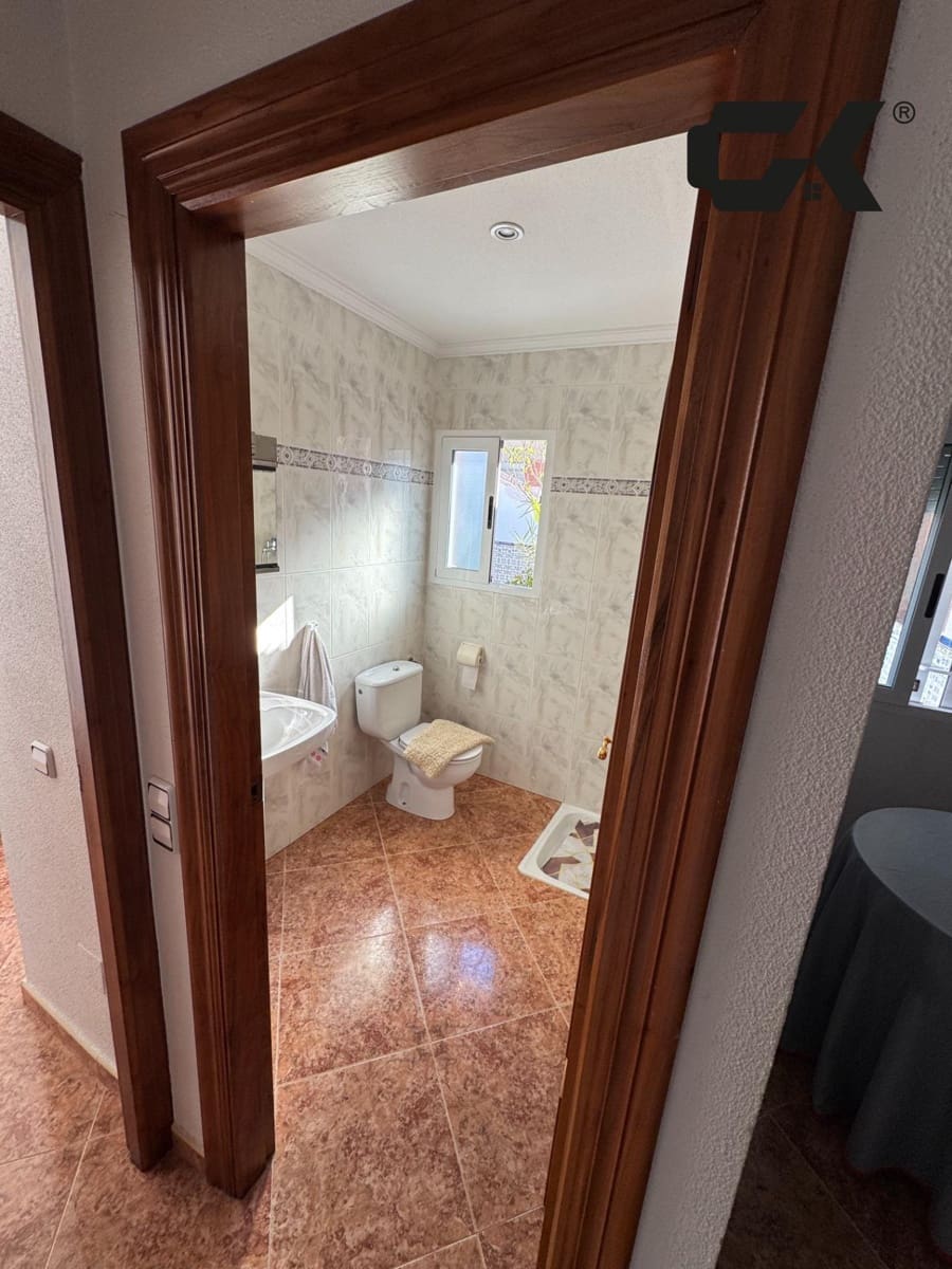 4 soveværelse Rækkehus til salg i Los Ramos med garage - € 220.000 (Ref: 9980541)