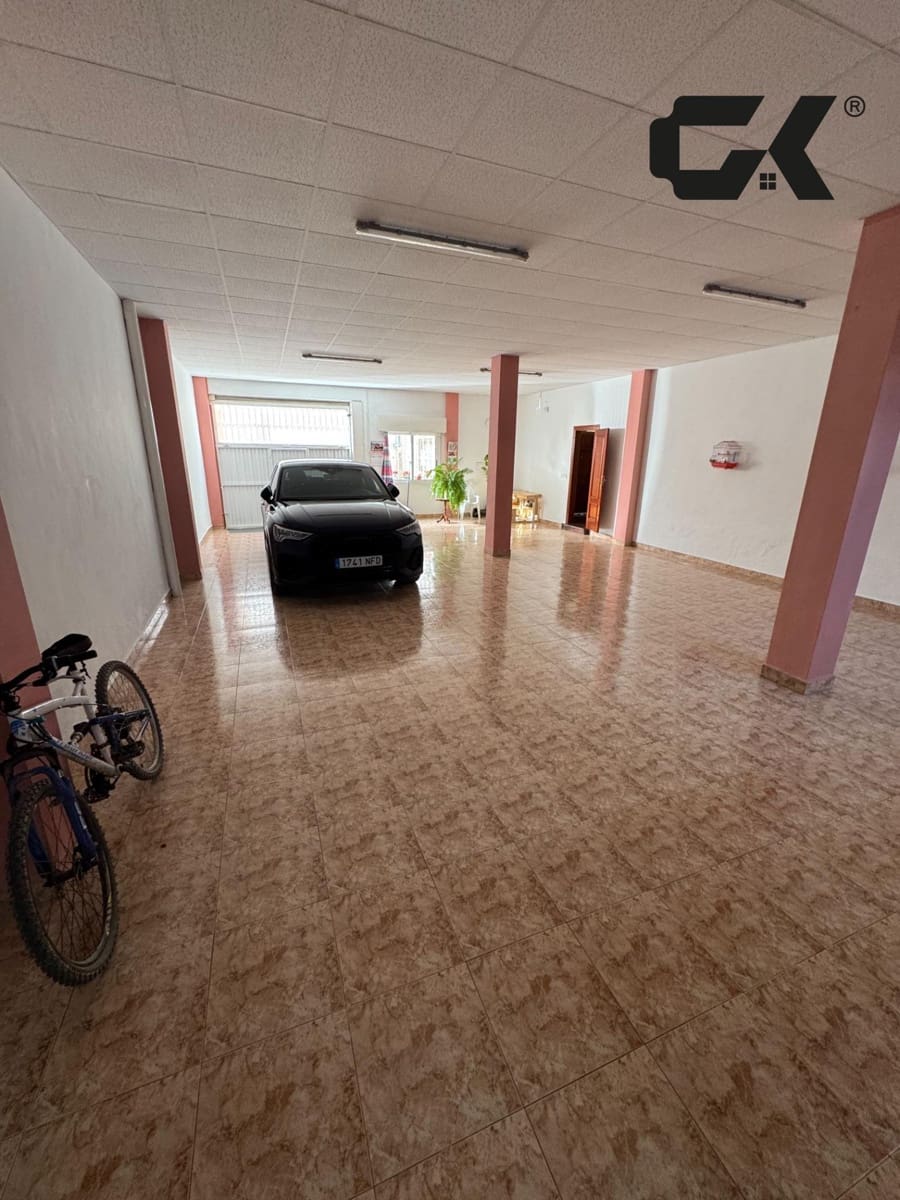 4 soveværelse Rækkehus til salg i Los Ramos med garage - € 220.000 (Ref: 9980541)
