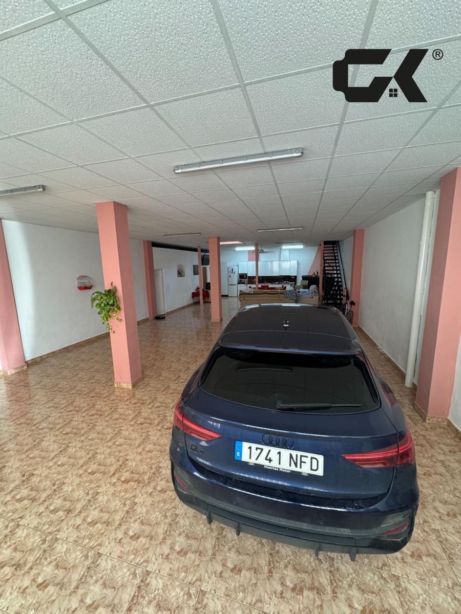 4 soveværelse Rækkehus til salg i Los Ramos med garage - € 220.000 (Ref: 9980541)
