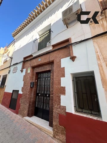 6 bedroom Terraced Villa for sale in Mula - € 89,900 (Ref: 9980543)