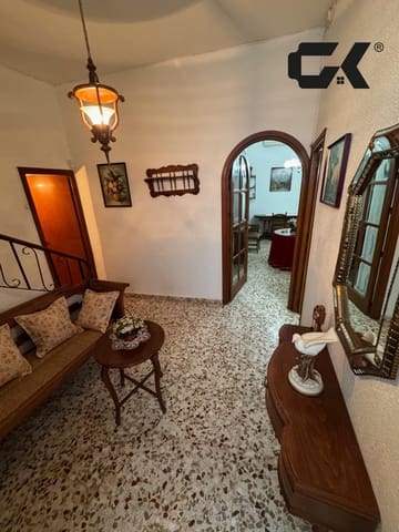 6 bedroom Terraced Villa for sale in Mula - € 89,900 (Ref: 9980543)