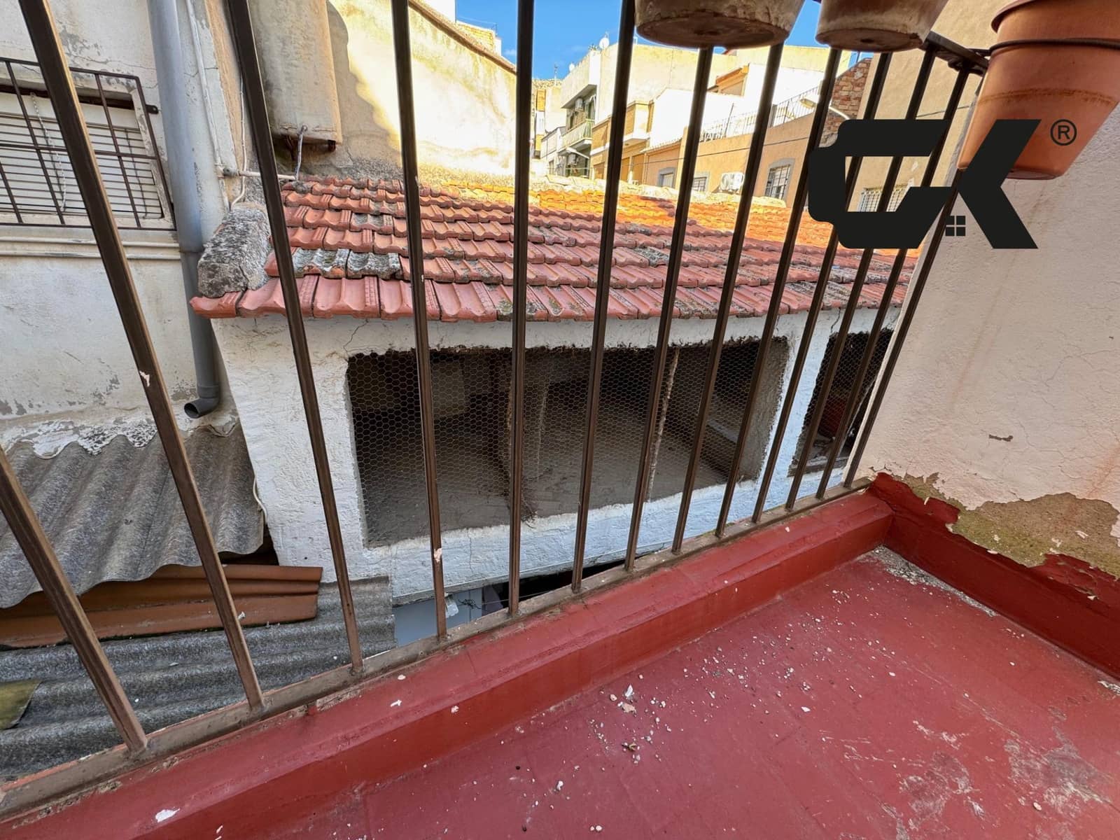 6 bedroom Terraced Villa for sale in Mula - € 89,900 (Ref: 9980543)