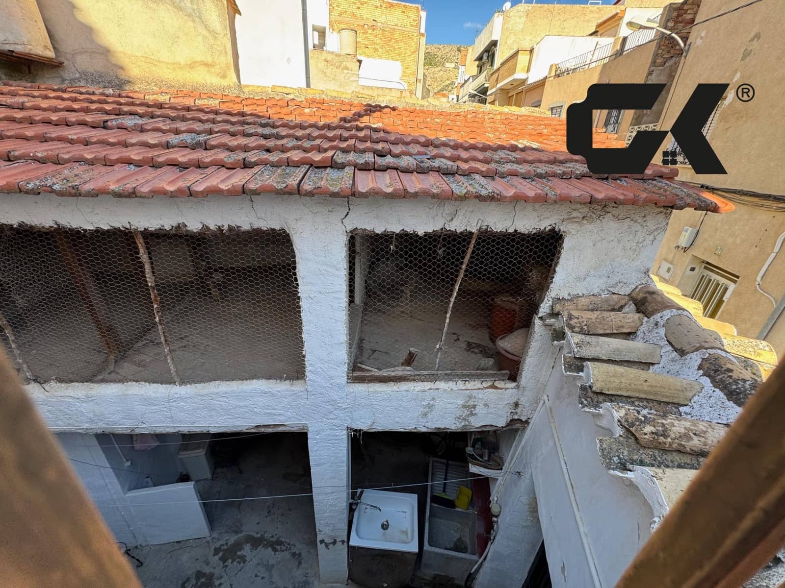 6 bedroom Terraced Villa for sale in Mula - € 89,900 (Ref: 9980543)