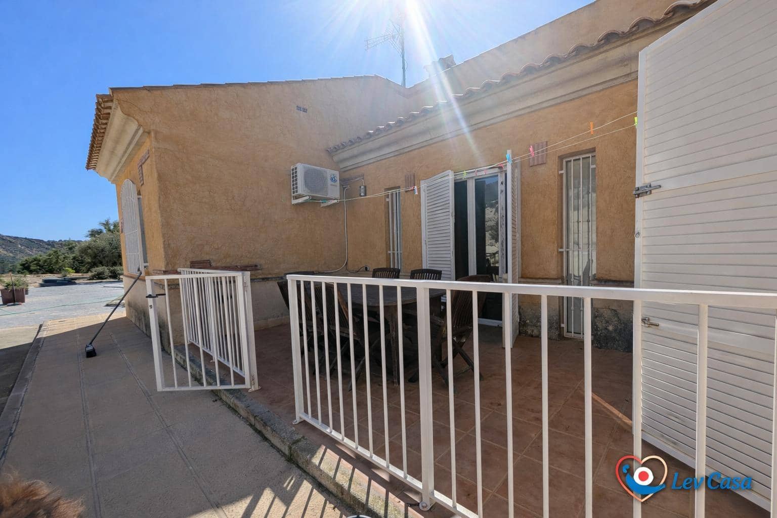 3 slaapkamer Villa te koop in Aledo met zwembad - € 269.900 (Ref: 9980546)