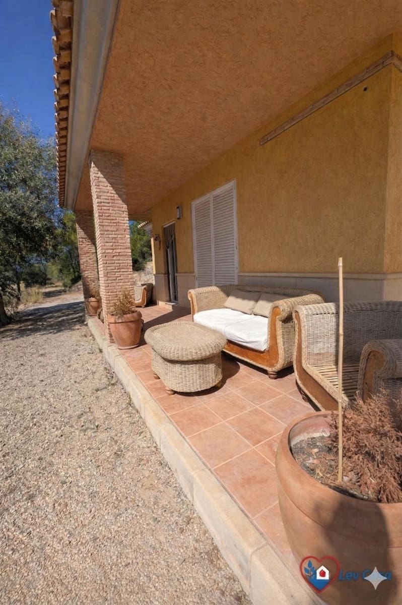 3 slaapkamer Villa te koop in Aledo met zwembad - € 269.900 (Ref: 9980546)