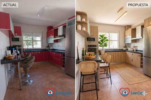 3 chambre Villa/Maison à vendre à Aledo avec piscine - 269 900 € (Ref: 9980546)