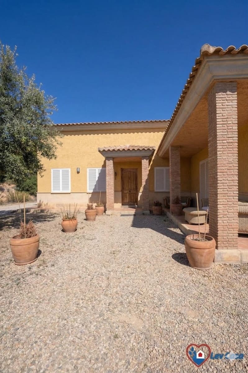 3 slaapkamer Villa te koop in Aledo met zwembad - € 269.900 (Ref: 9980546)