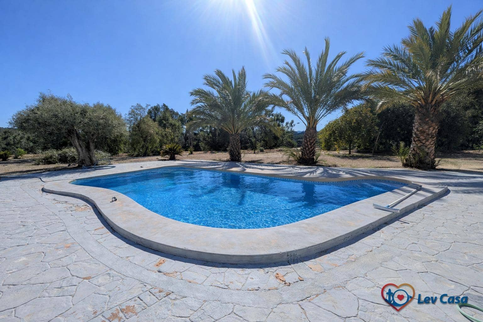 3 slaapkamer Villa te koop in Aledo met zwembad - € 269.900 (Ref: 9980546)