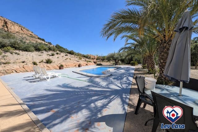 3 chambre Villa/Maison à vendre à Aledo avec piscine - 269 900 € (Ref: 9980546)