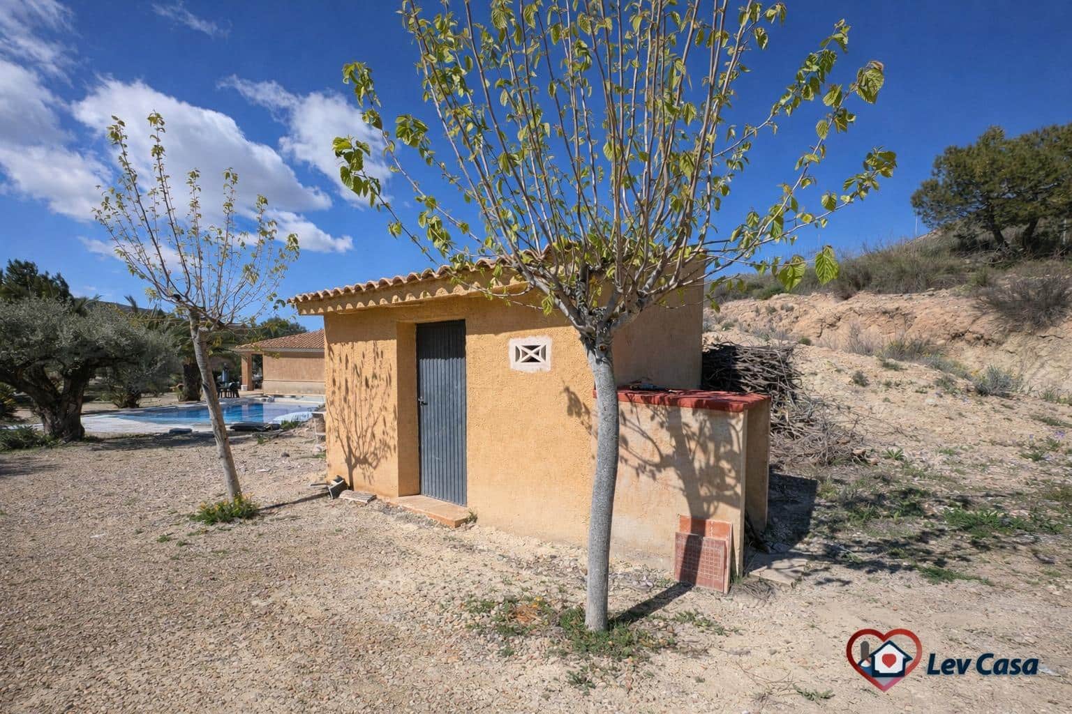 3 slaapkamer Villa te koop in Aledo met zwembad - € 269.900 (Ref: 9980546)