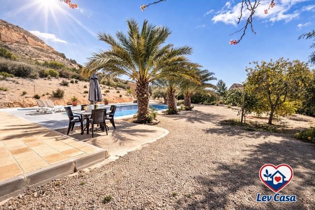 3 chambre Villa/Maison à vendre à Aledo avec piscine - 269 900 € (Ref: 9980546)