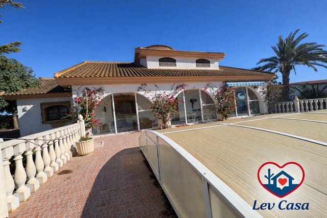 4 soverom Villa til salgs i Alhama de Murcia med svømmebasseng - € 274 800 (Ref: 9980547)