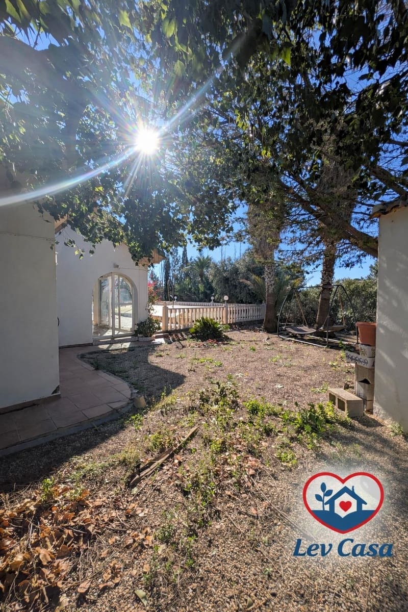 4 soverom Villa til salgs i Alhama de Murcia med svømmebasseng - € 274 800 (Ref: 9980547)