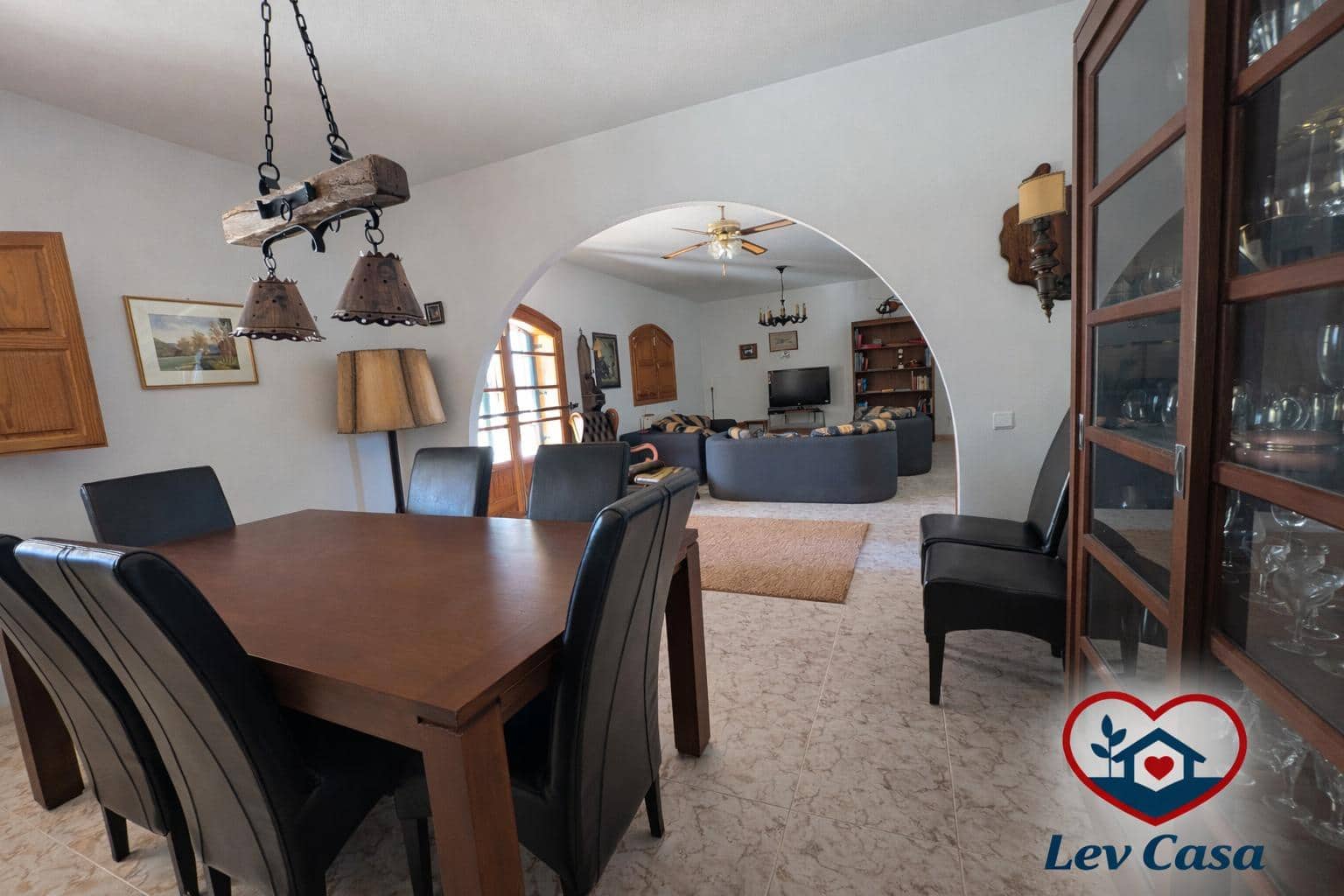 4 soverom Villa til salgs i Alhama de Murcia med svømmebasseng - € 274 800 (Ref: 9980547)