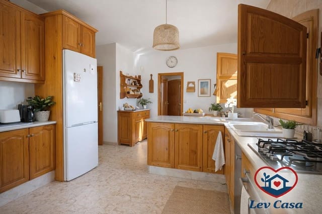 4 soverom Villa til salgs i Alhama de Murcia med svømmebasseng - € 274 800 (Ref: 9980547)